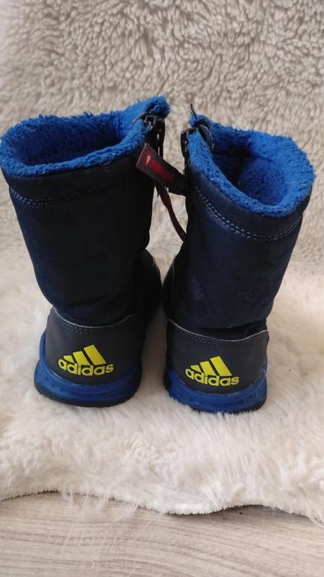 Čižmy adidas, adidas,25