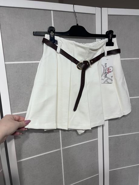 Dámske sukňo šortky, s