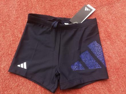 Adidas chlapčenské plavky veľkosť 12 rokov, adidas,152