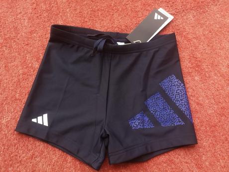 Adidas chlapčenské plavky veľkosť 12 rokov, adidas,152