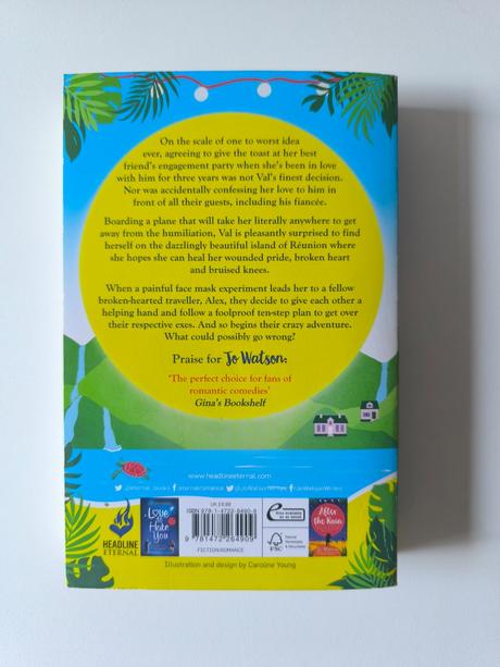 Ho watson - the great ex-scape,