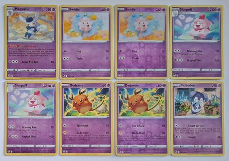 Pokémon karty "silver tempest" (5/2), 