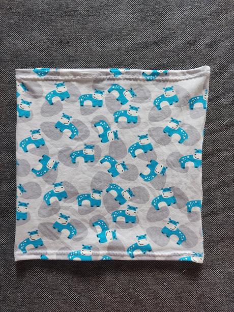 Hrošíkový nákrčník, 