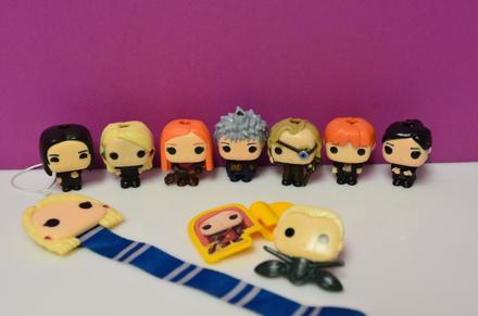 Kinder harry potter, 