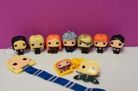 Kinder harry potter, 