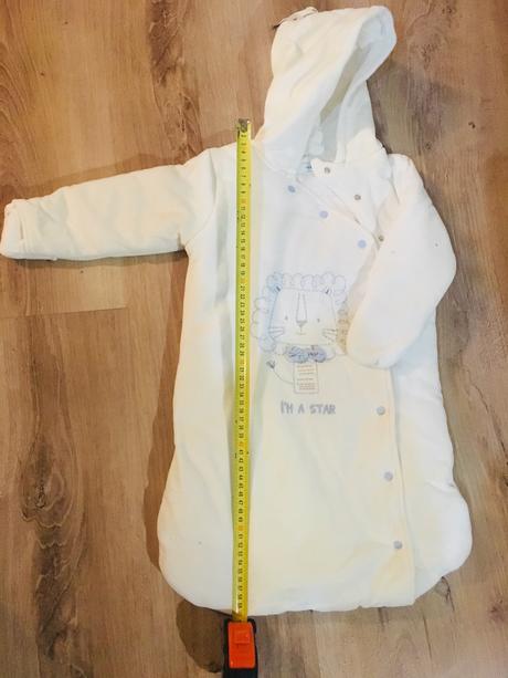 Overal na spanie, 74