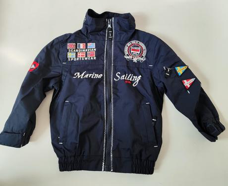 Tenká bundička, 86