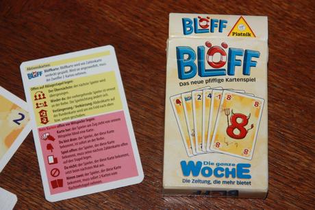 Hra bloff - od 8 rokov, 