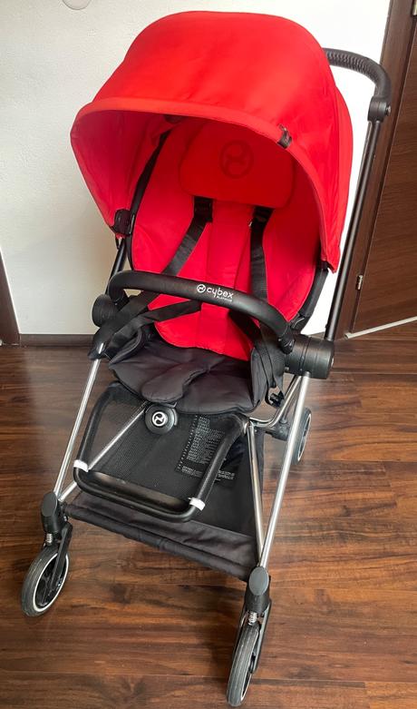 Predam sportovy kocik cybex mios platinum, cybex,cybex mios