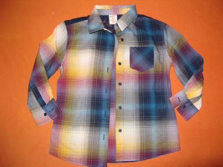 Bluzka s cipkou - top stav, 116