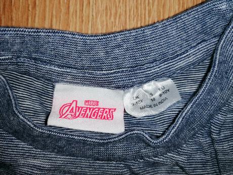 Tričko avengers, marvel,140