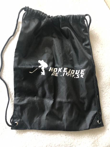 Hokejové vrecko, 