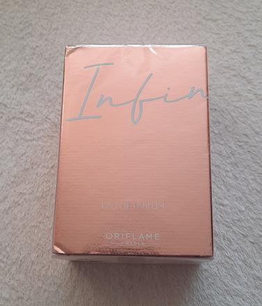Infinita oriflame, 