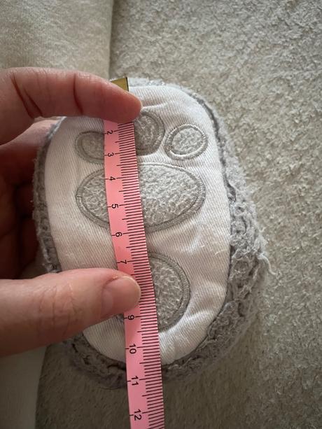 Pančuchy + papuče pre bábätko, 17