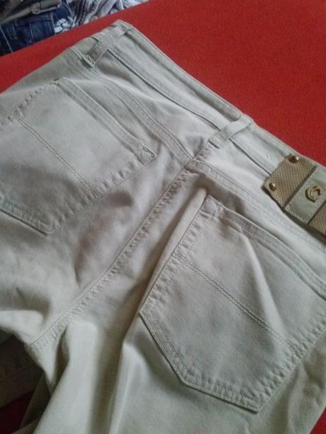 Jeans cambio pas 43 cm top. 164/170, 170