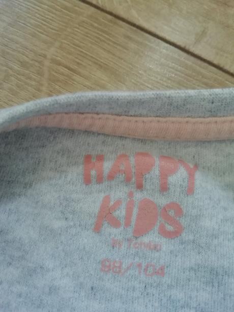 Froté pyžamko tchibo, 98