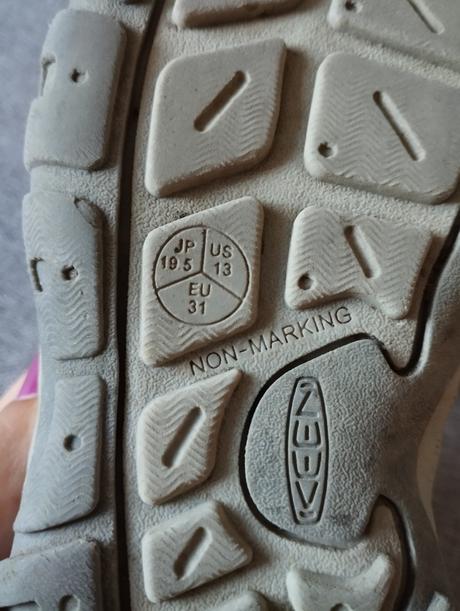 Sandále keen, keen,31