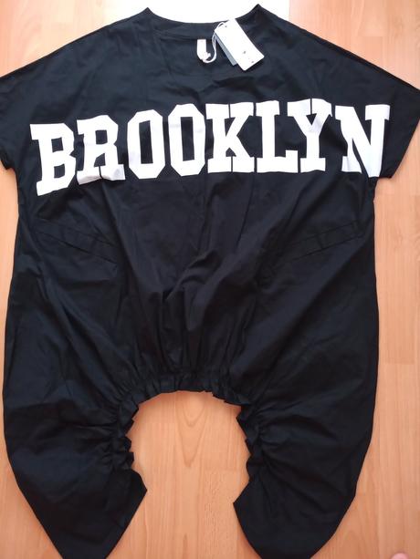 Oversize tričko brooklyn, 