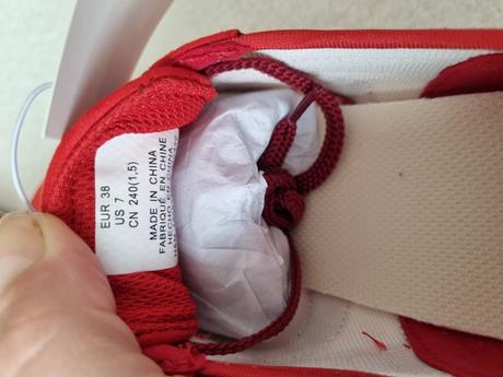 Tenisky 38, h&m,38