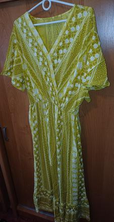 Damske bavlnené maxisaty xxxl, xxxl