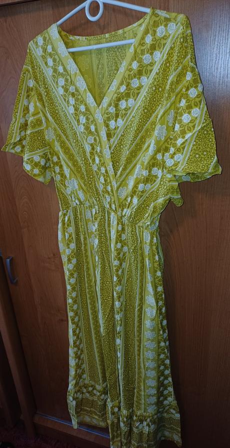 Damske bavlnené maxisaty xxxl, xxxl