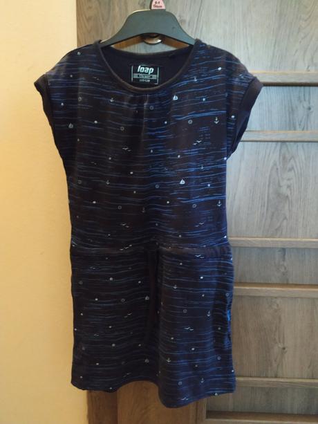 Letné šaty, loap,122