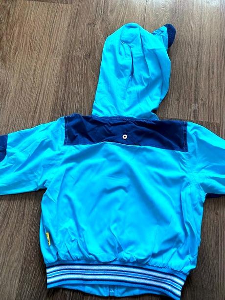 Tenučká vetrovka 98/104, frog,98