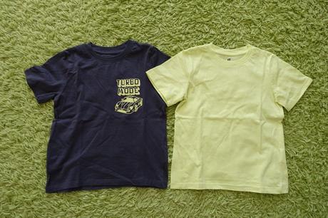 Tričká, h&m,98