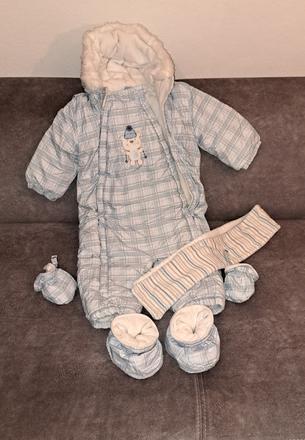 Kombinéza so šalom, 80