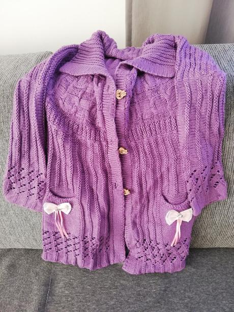 Predlzeny sveter, 122