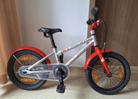 Bicykel author stylo 16, author,16