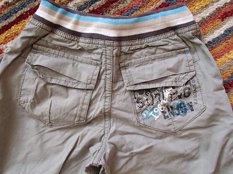 3/4 bavlnené nohavice, kids,104