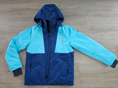 Snowboardova bunda lego wear, lego,152