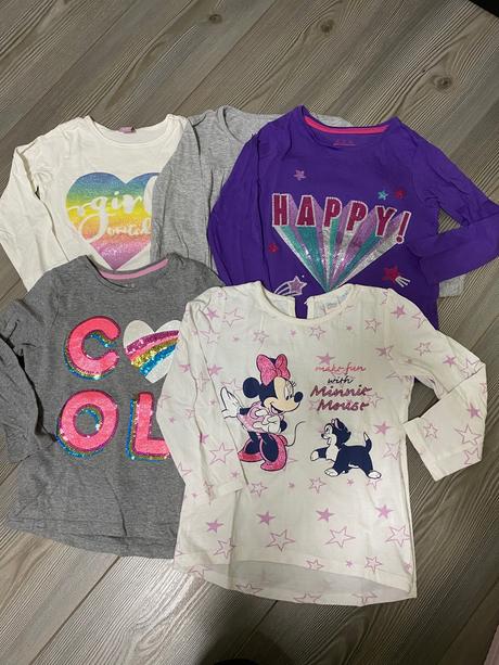 Trická 5 ks-98 v., 98