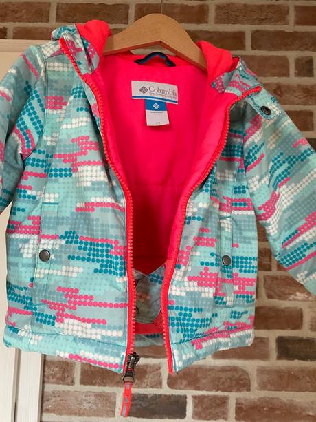 Bunda columbia, columbia,80