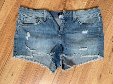 Rifľové kraťasy, f&f,38