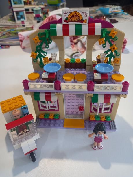 Lego friends 41311, 
