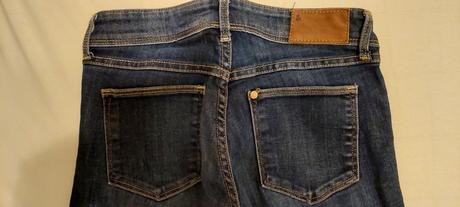 Rifle denim, denim,158