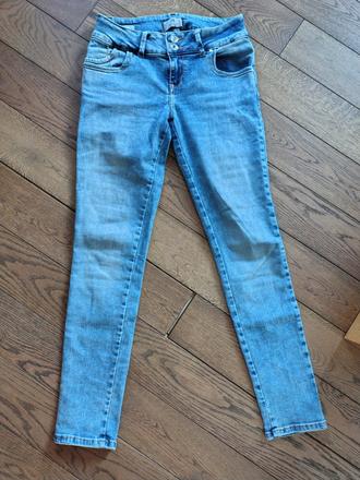 Modre elasticke rifle ltb, m