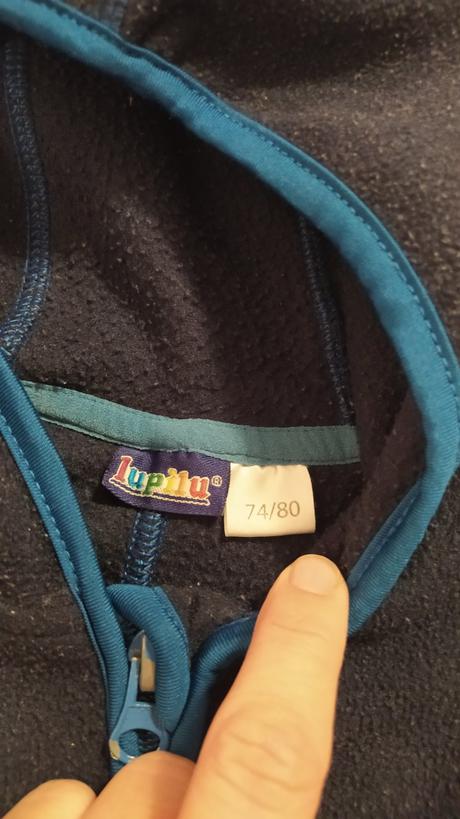 Overal 74/80, lupilu,74