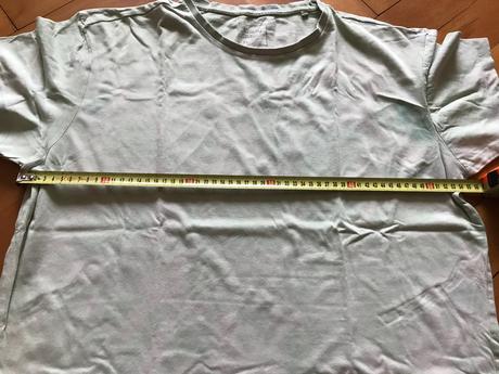 Tričká krátky rukáv - batikované - xl, sinsay,xl