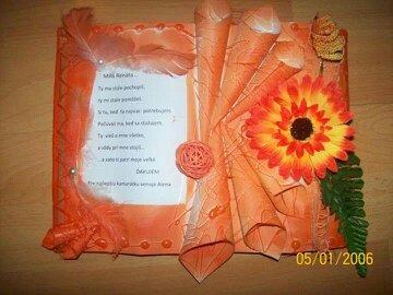 Gratulačné knihy podľa vaších požiadaviek, 