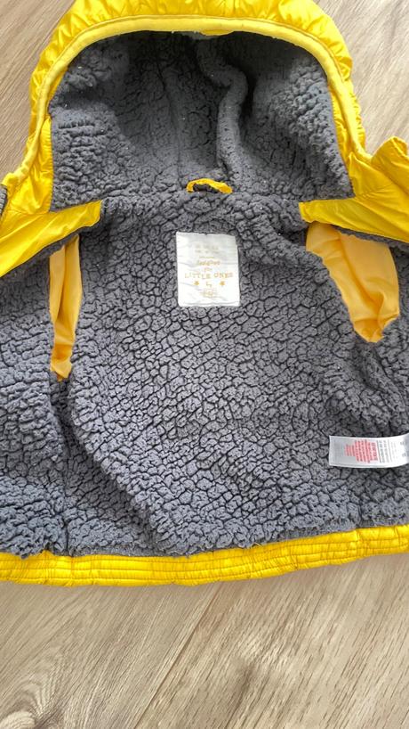 Detská zimná bunda, f&f,68