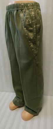 Chlapčenské zelené tepláky sport, era, 104, 104