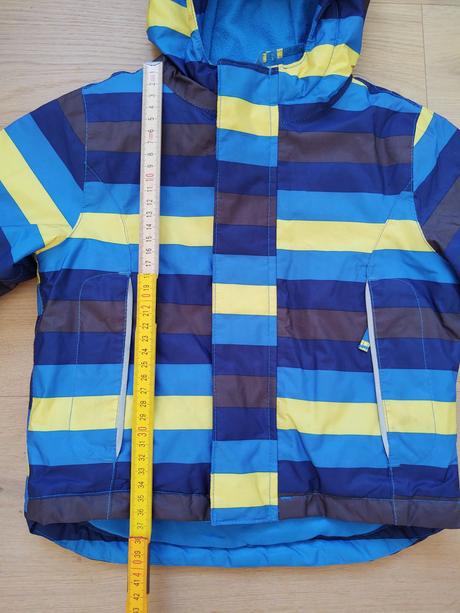 Lyziarska vetrovka, lupilu,86