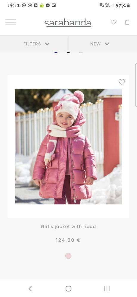 Luxusná vetrovka sarabanda+zdarma2kusy, 140