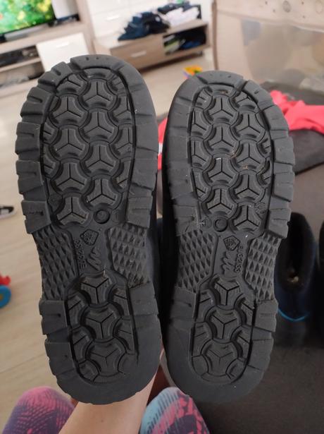 Zimné čižmy, decathlon,32