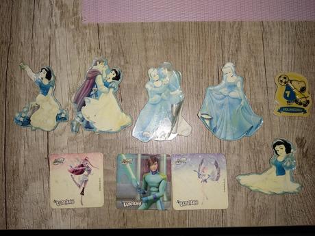 Magnetky disney princezné,