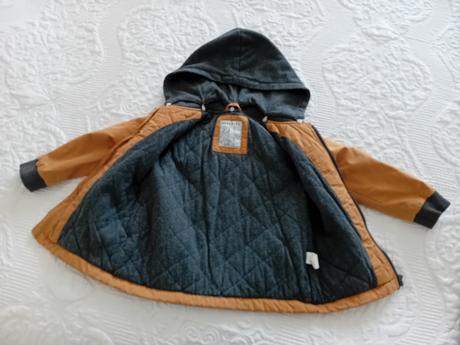 Prechodná bunda, poštovné v cene, reserved,98