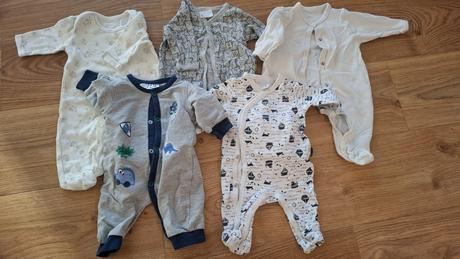 Balik oblecenia 50-68, 50–62